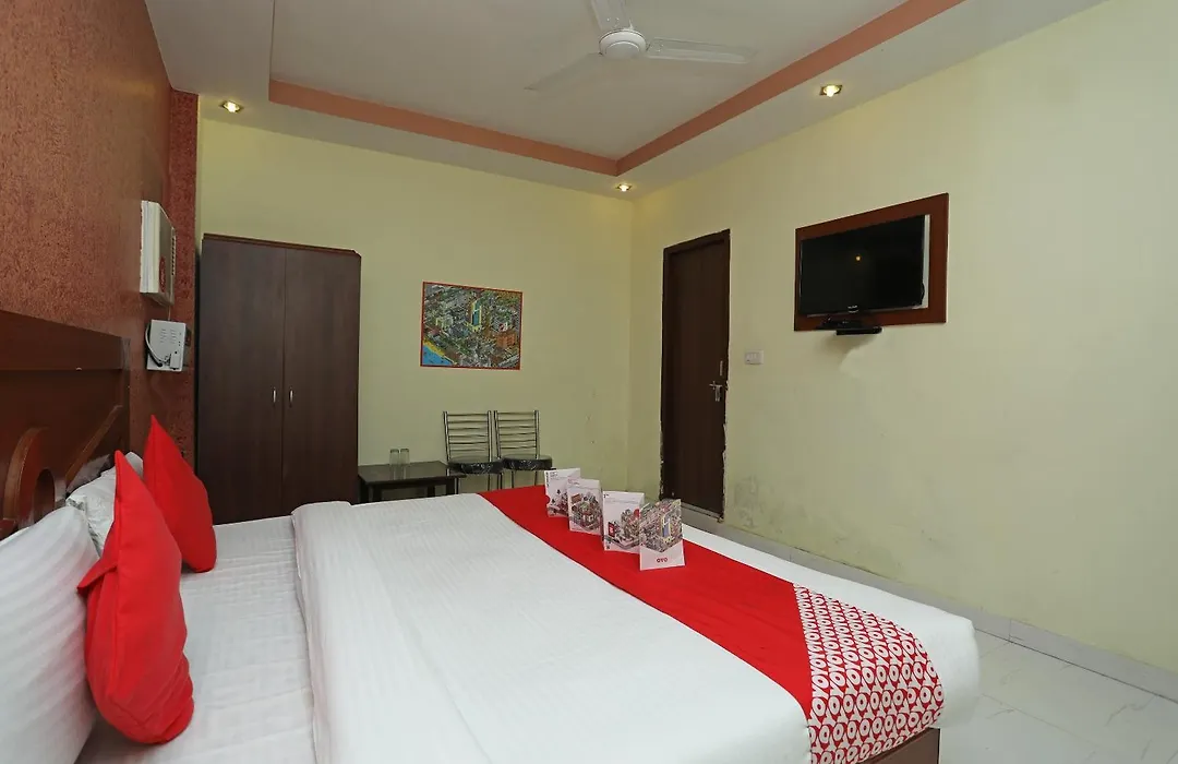 Hotel O Neel Ganga-1