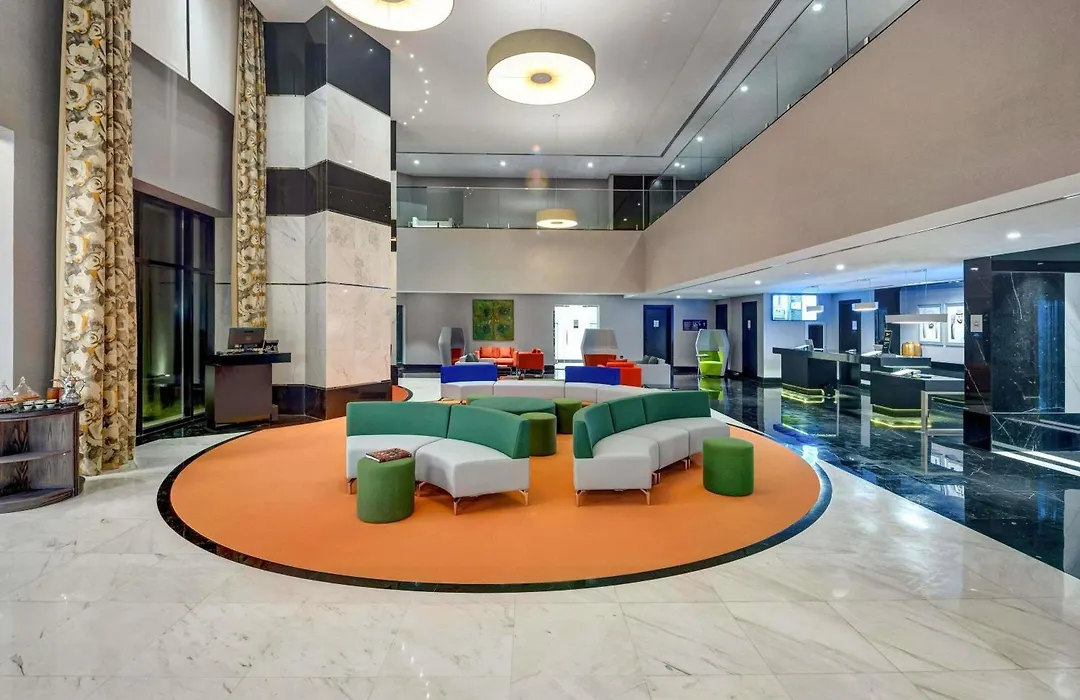 Novotel Sharjah Expo Centre-1