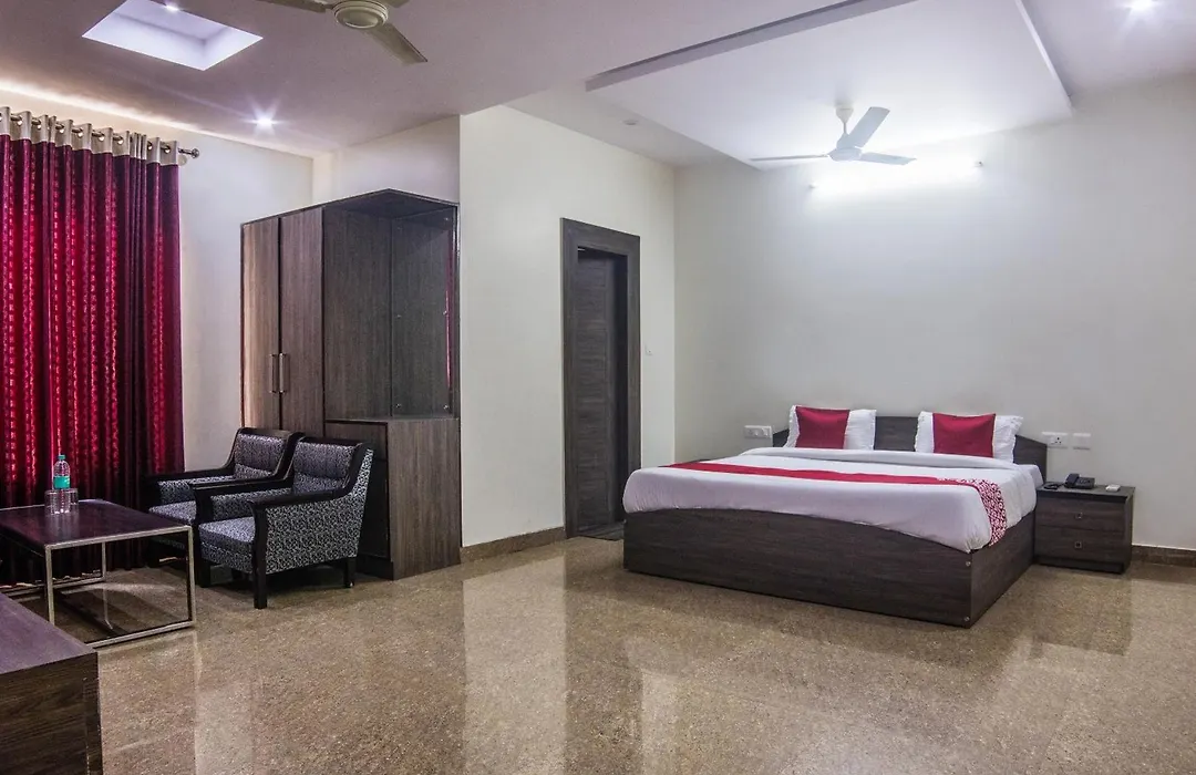 Hotel O Shivalaya-1