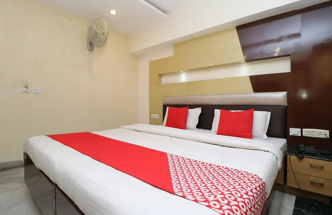 Hotel O Vivek International Hotel-1