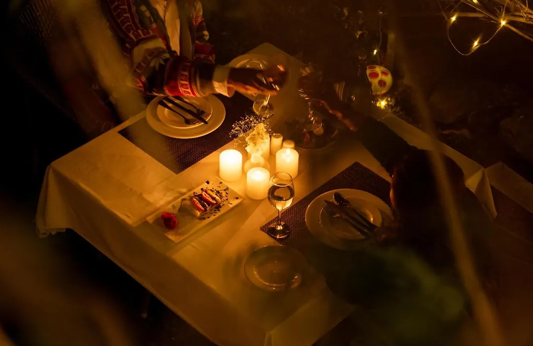 Larisa Resort, Mussoorie-1