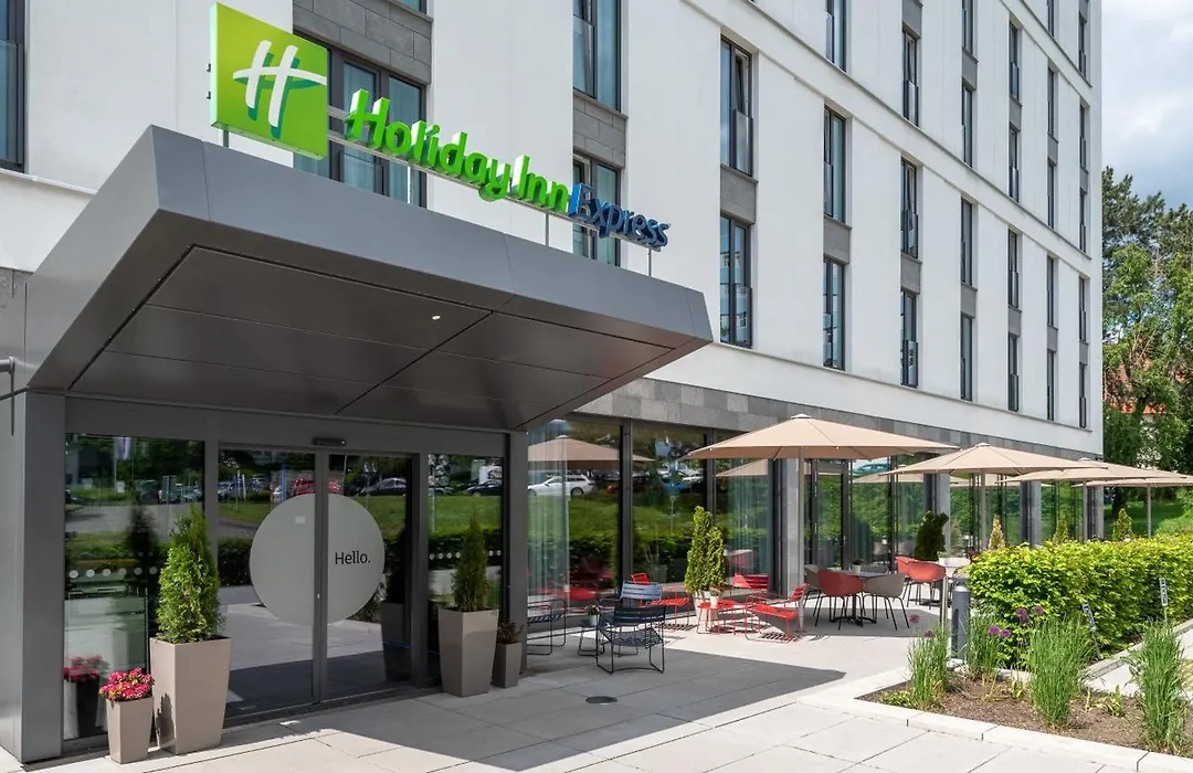 Holiday Inn Express - Wiesbaden By Ihg-1