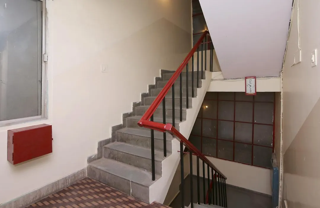 Hotel O Sagar-1