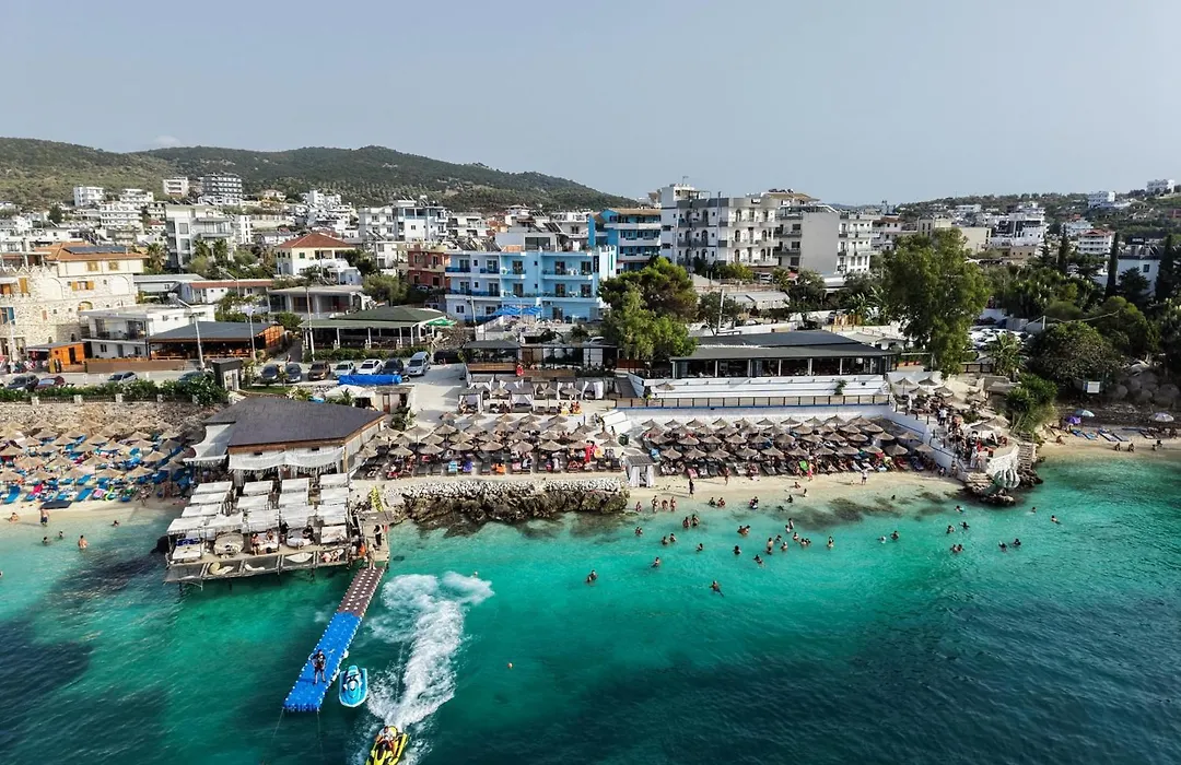 Hotel Esmerald Ksamil-1