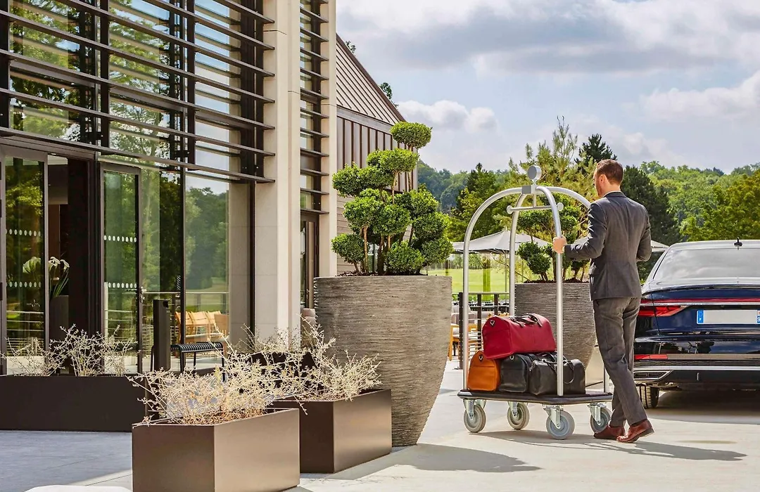 Le Domaine Des Vanneaux Golf & Spa L'Isle Adam - Mgallery Collection-1