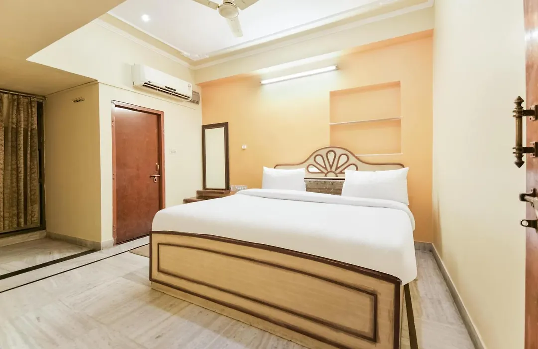 Hotel O Shree Ram Palace-1