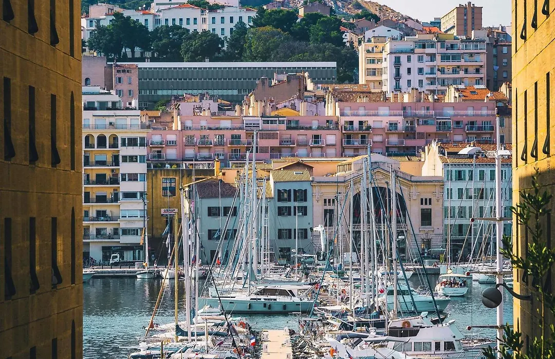 Mercure Marseille Canebiere Vieux-Port-1