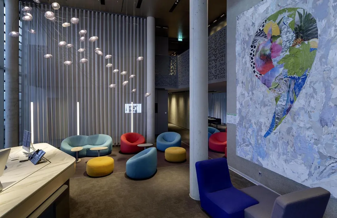 B'Mine Duesseldorf, Worldhotels Crafted-1