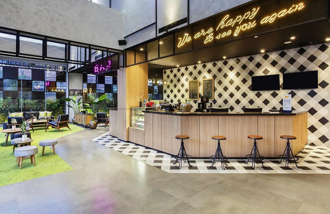 Ibis Styles Bekasi Jatibening-1