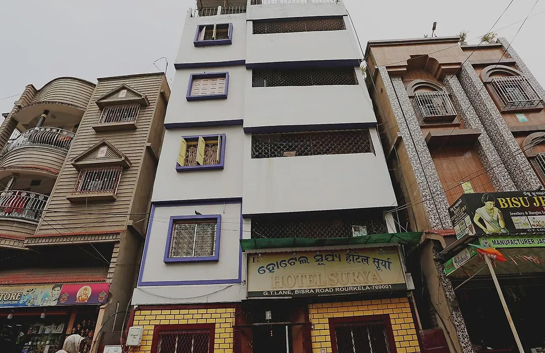 Hotel O Surya-1