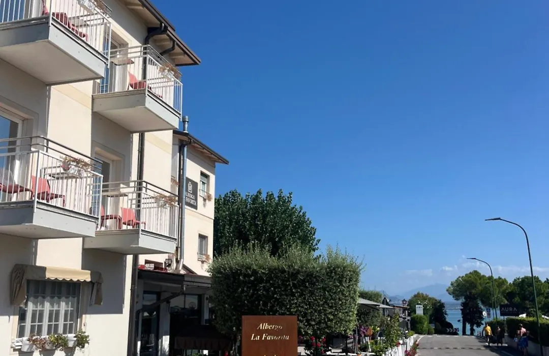Hotel La Favorita-1