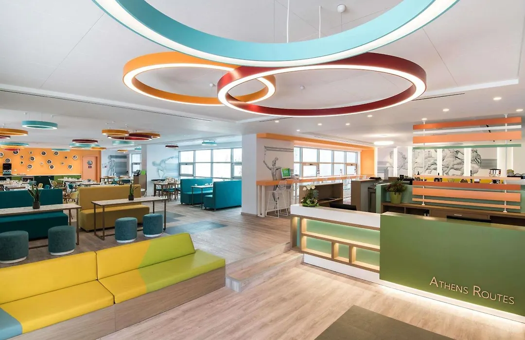 Ibis Styles Athens Routes-1
