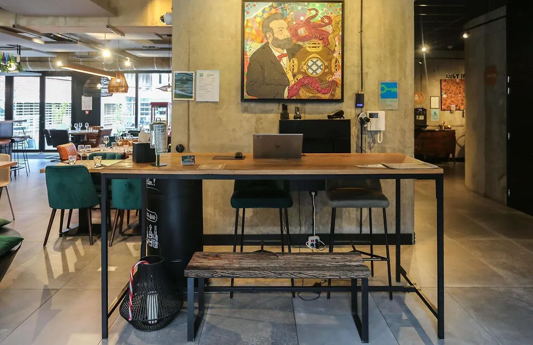 Ibis Styles Amiens Centre-1