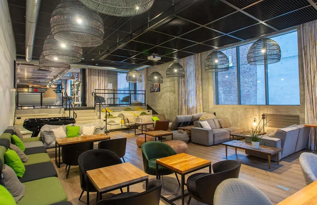 Ibis Styles Amiens Centre-1