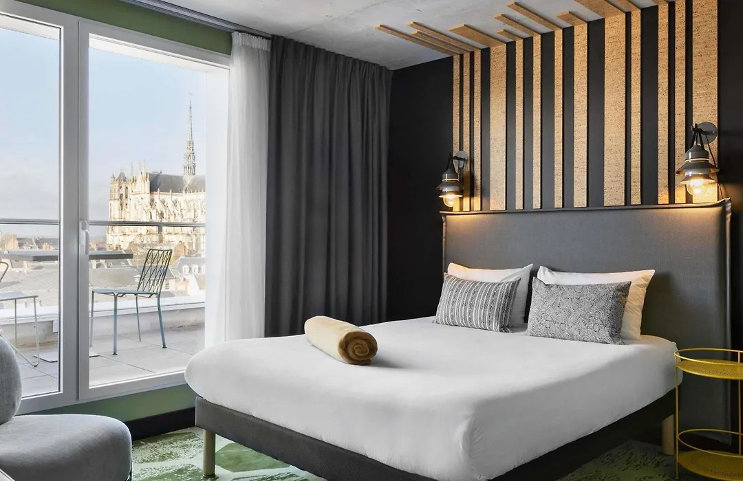 ibis Styles Amiens Centre-1