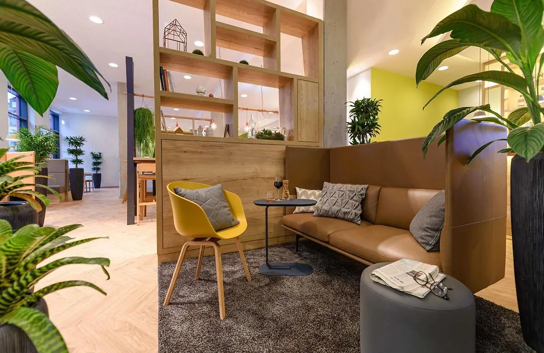 Ibis Styles Aschaffenburg-1