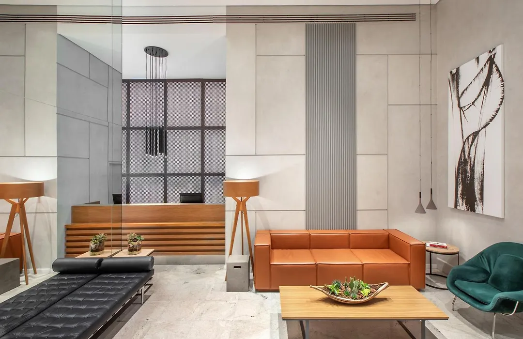 Hotel Brasil 21 Suites, Affiliated By Melia-1