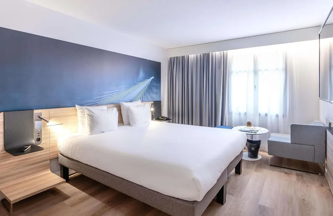 Novotel Deauville Plage-1