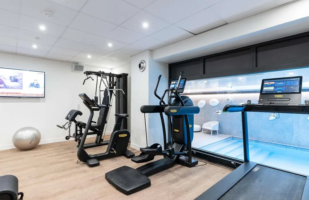 Novotel Deauville Plage-1