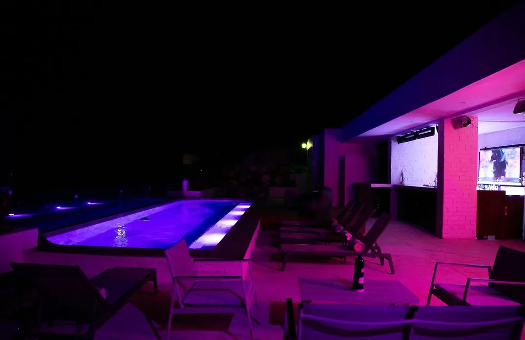 Living Bloom Concept Hotel Tulum (Adults Only)-1