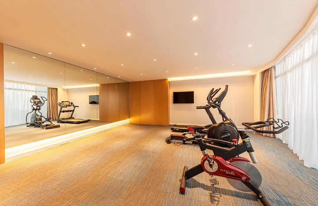 Holiday Inn Express Yichang Riverside By Ihg-1