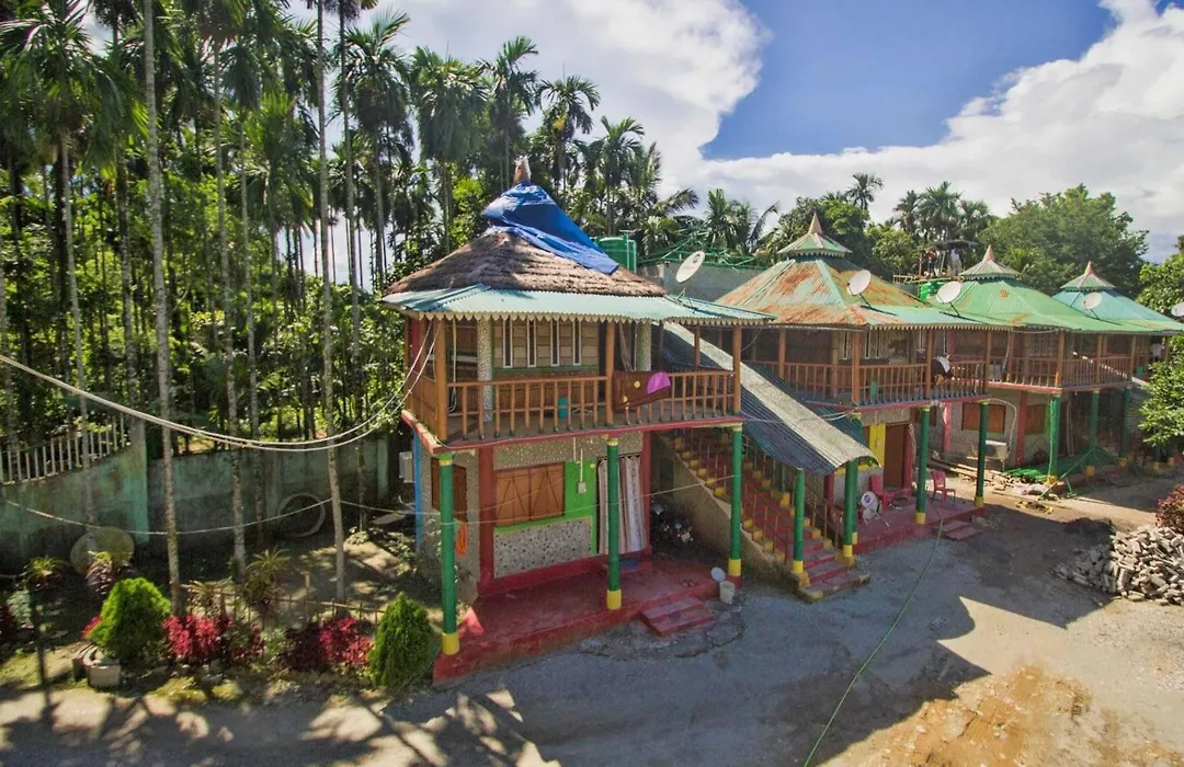 Hotel O 46691 Jaldapara Rhino Resort-1