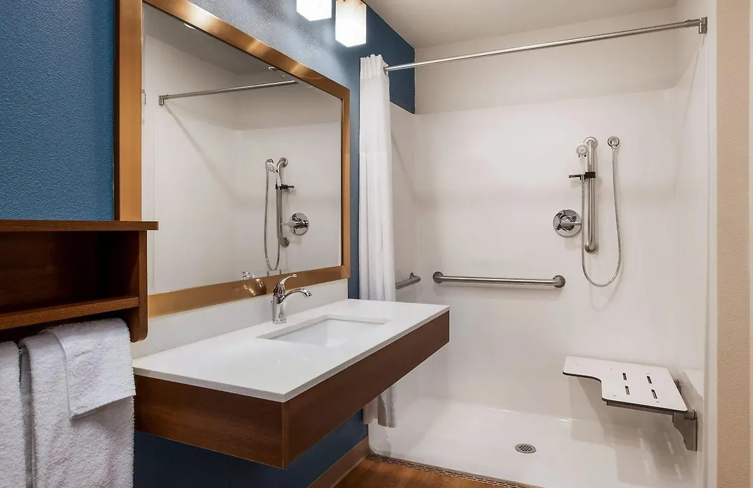 Woodspring Suites Washington Dc Northeast Greenbelt-1