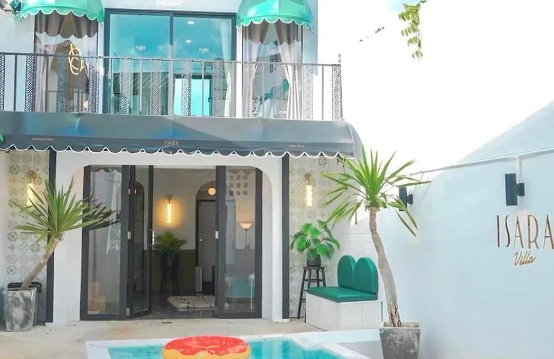 Isara Boutique Hotel And Cafe-1