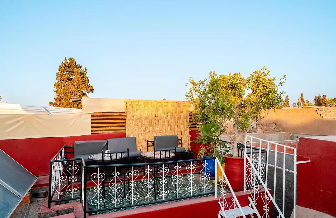 Riad Bobby Marrakech-1