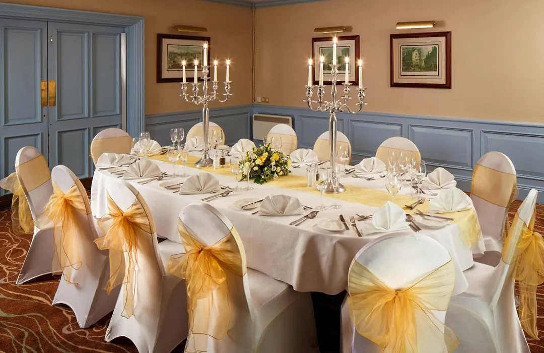 Mercure Livingston Hotel-1