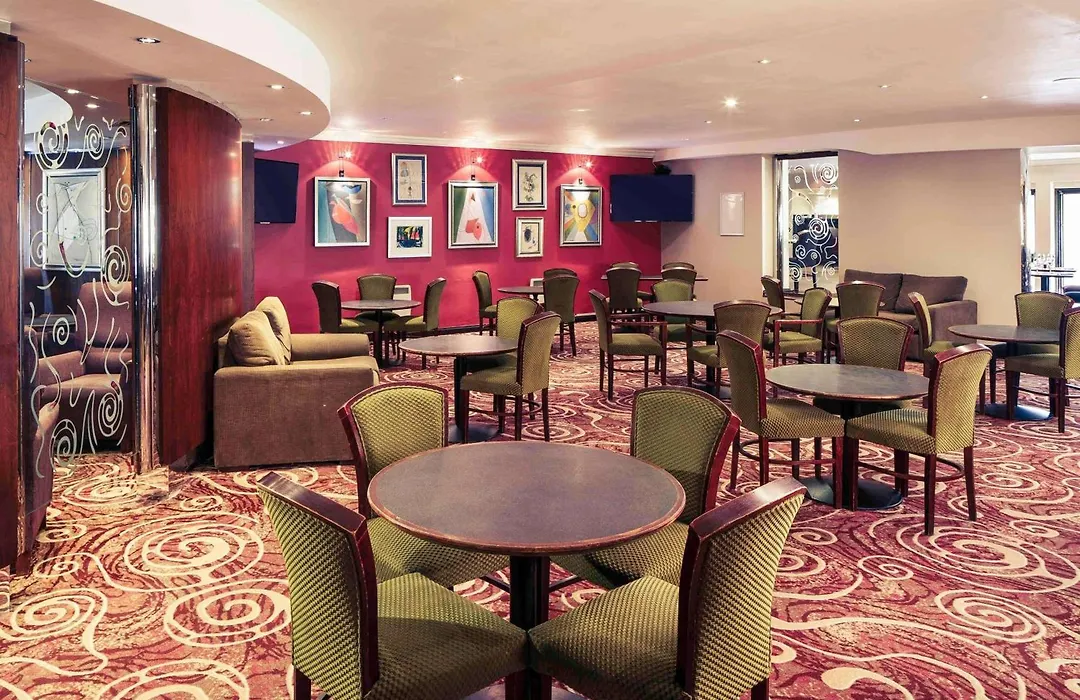 Mercure Livingston Hotel-1