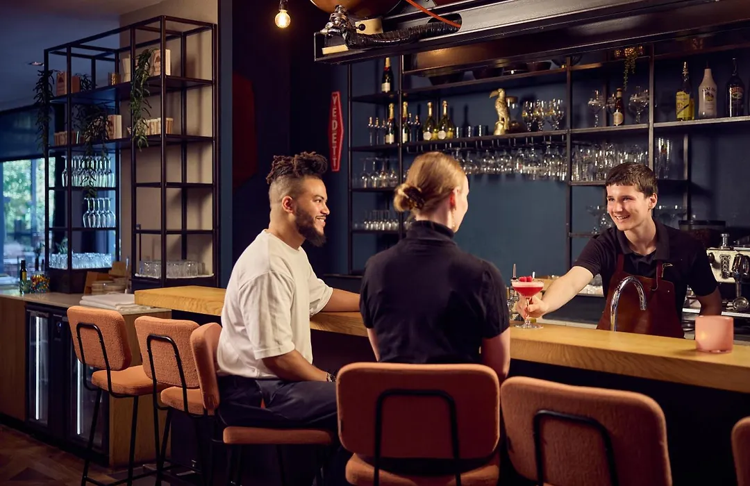 Van Der Valk Hotel Antwerpen-1