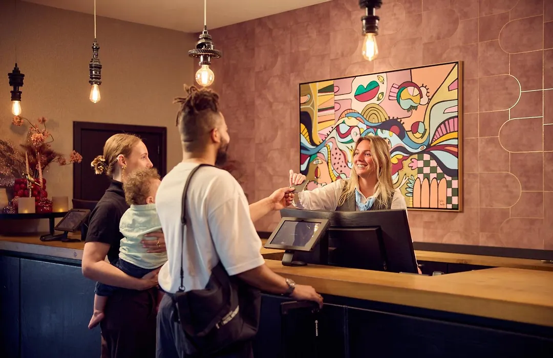 Van Der Valk Hotel Antwerpen-1