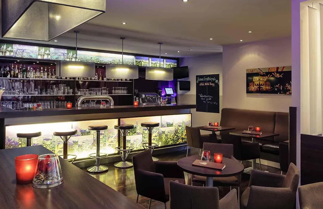 Mercure Hotel Frankfurt Eschborn Ost-1