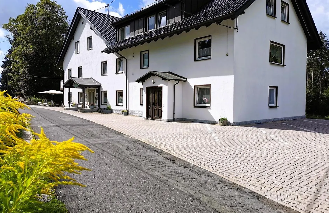 Gasthof Pension Waldfrieden-1