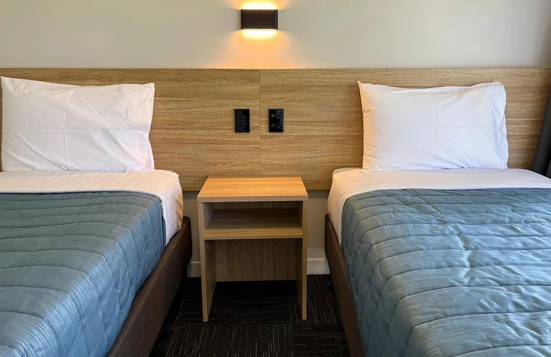 Airport Gold Star Motel-1
