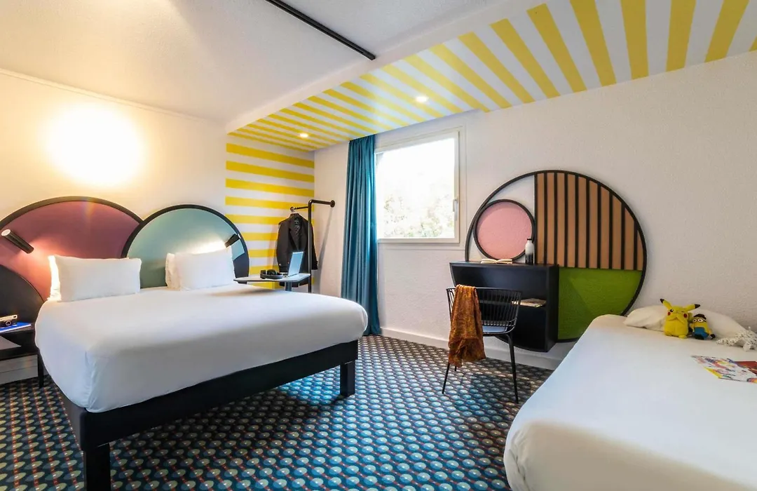 Ibis Styles Paris Saint Denis Pleyel-1