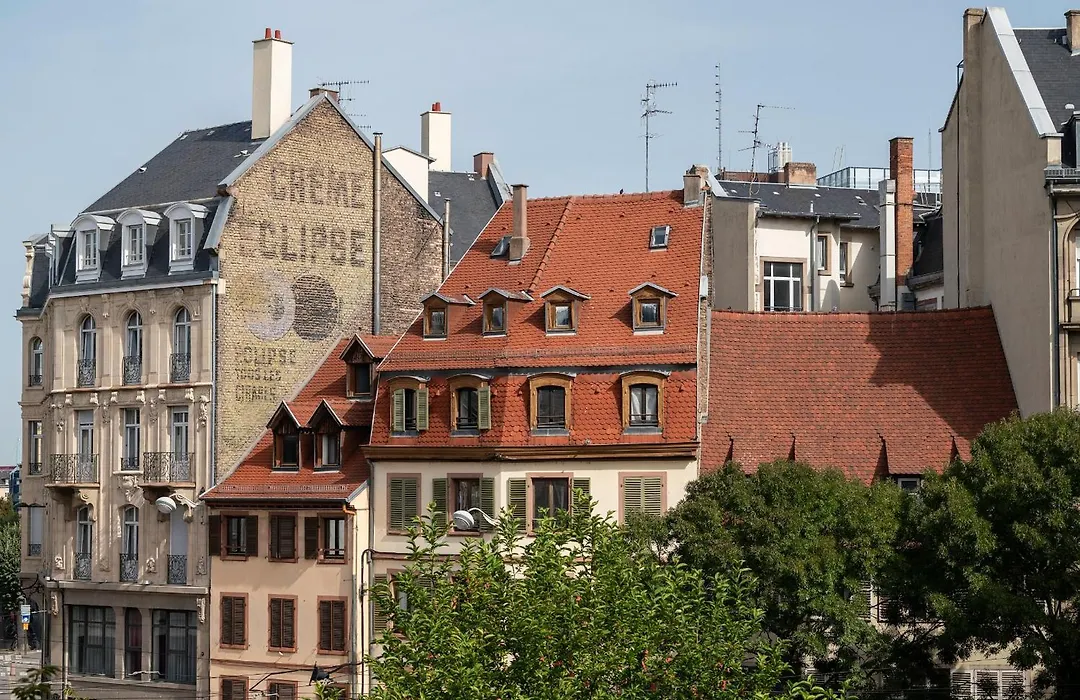 Hotel De L'Europe By Happyculture-1