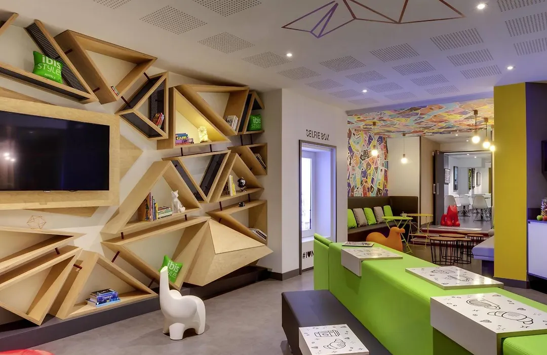 Ibis Styles Nantes Centre Gare-1