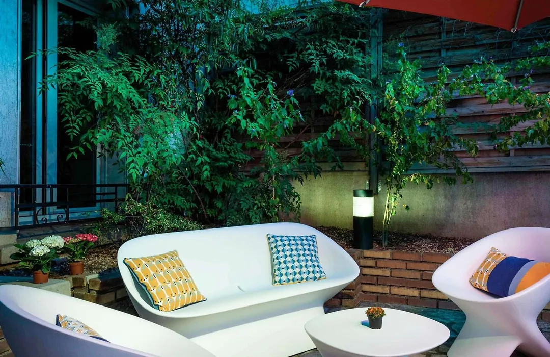 Ibis Styles Asnieres Centre-1