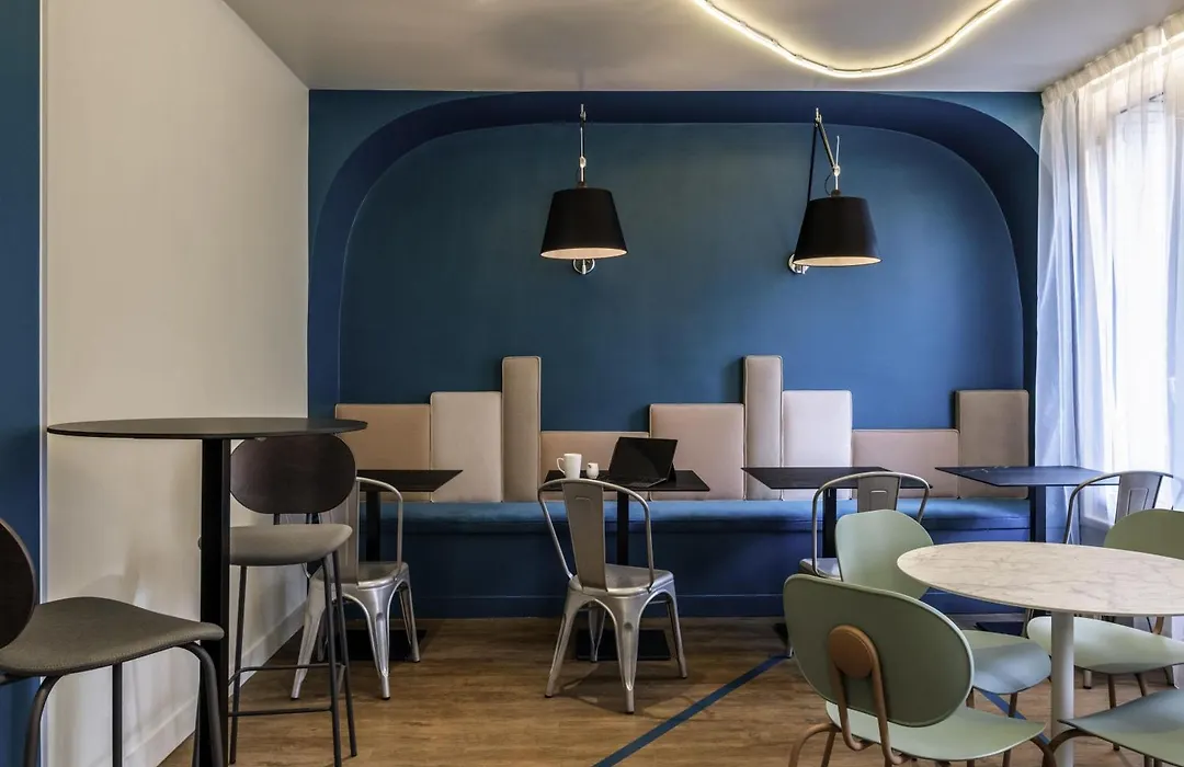 ibis Styles Asnieres Centre-1