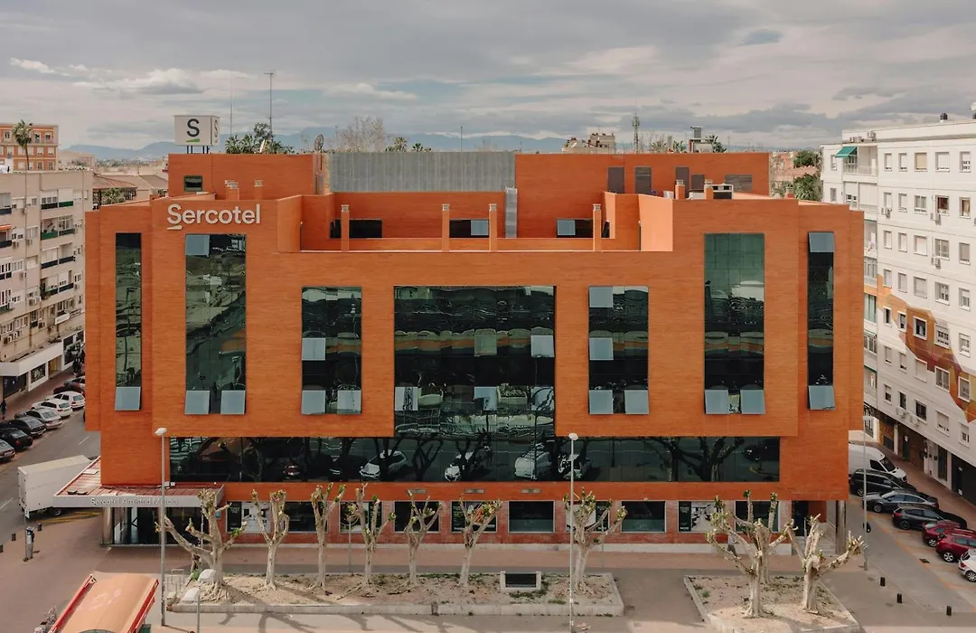 Sercotel Amistad Murcia-1