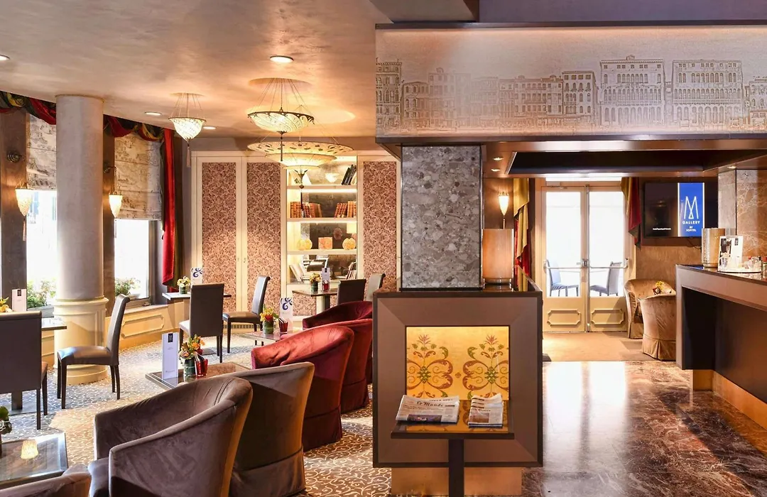 Papadopoli Hotel Venezia - Mgallery Collection-1