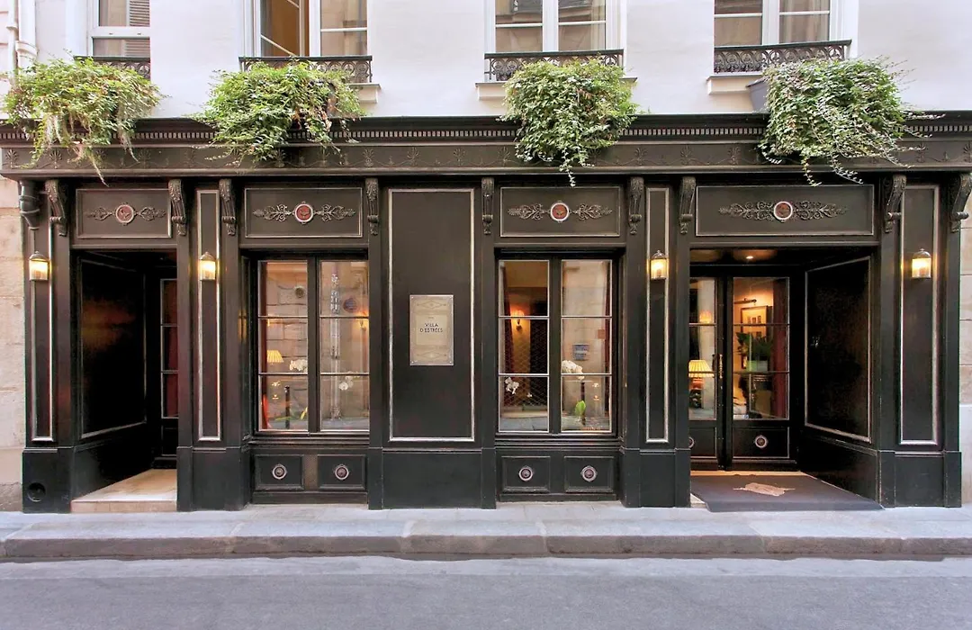 Hotel Residence Des Arts - Saint-Germain-1