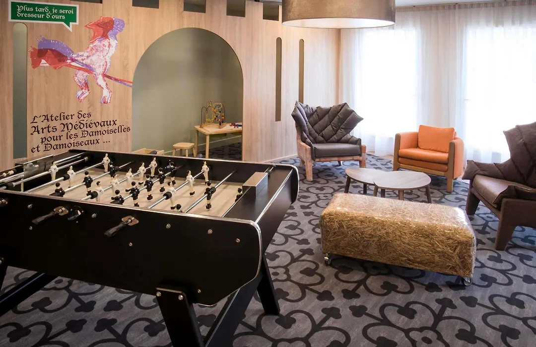 ibis Styles Carcassonne La Cité-1