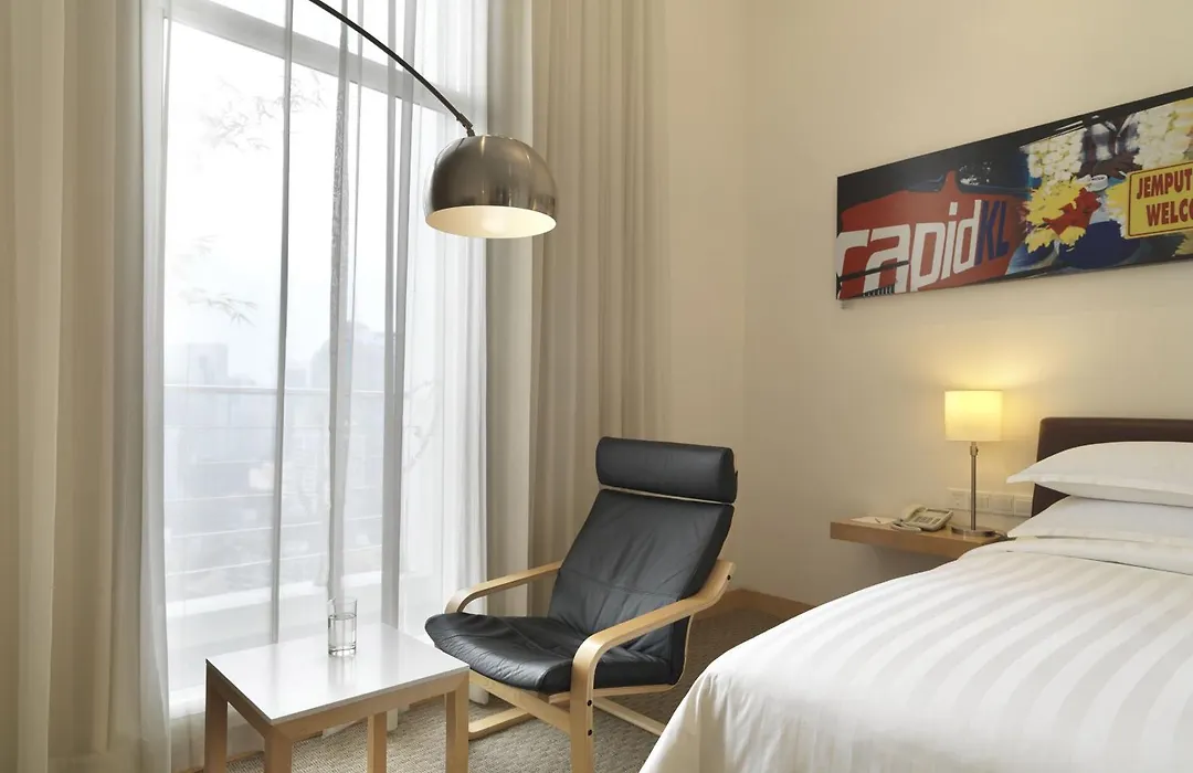 Hotel Capitol Kuala Lumpur-1