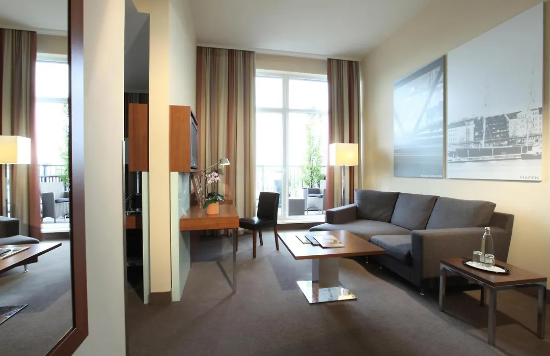 Lindner Hotel Hamburg Am Michel, Part Of Jdv By Hyatt-1