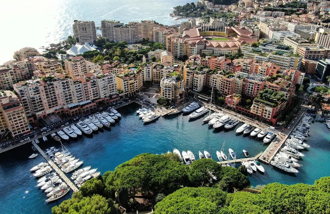 Columbus Hotel Monte-Carlo, Curio Collection By Hilton-1