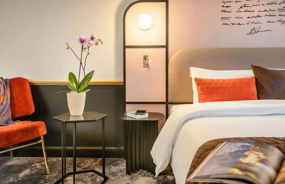 Mercure Versailles Paris Ouest-1