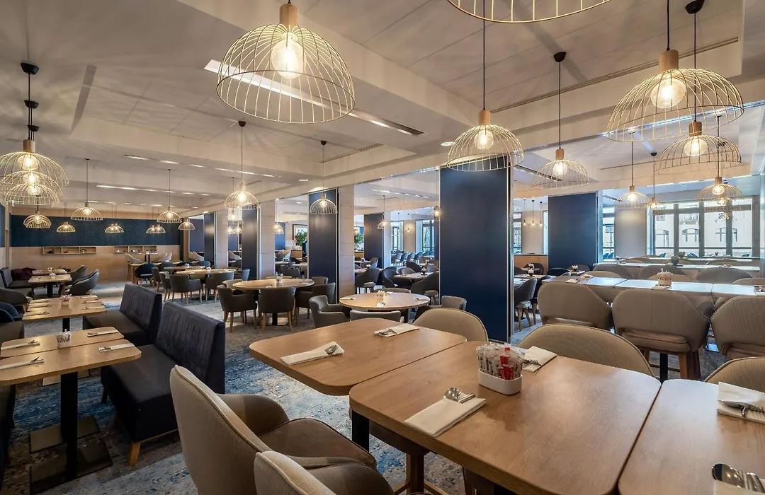 Crowne Plaza Paris Marne-la-Vallée by IHG-1